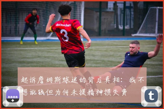 起诉詹姆斯球迷的背后真相：我不想讹钱但为何未提精神损失费